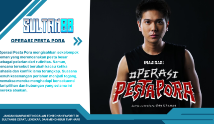 Operasi Pesta Pora