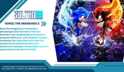 Sonic the Hedgehog 3