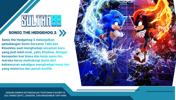 Sonic the Hedgehog 3