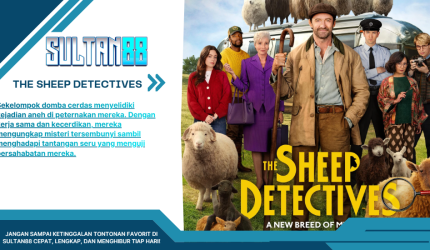 THE SHEEP DETECTIVES