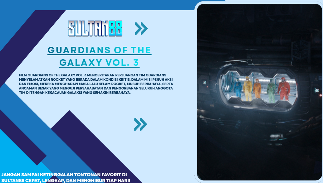 Guardians of the Galaxy Vol. 3
