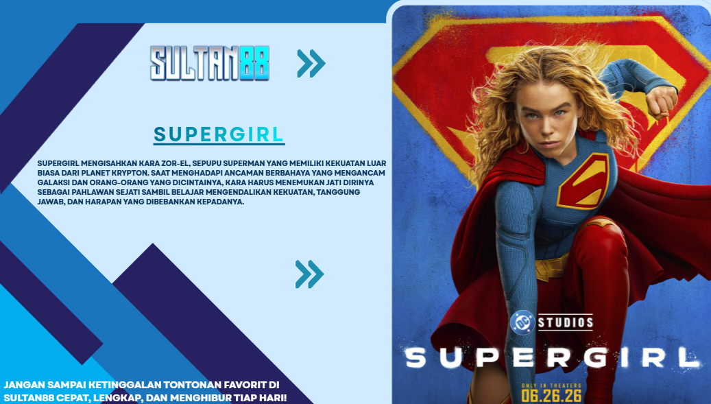 Supergirl