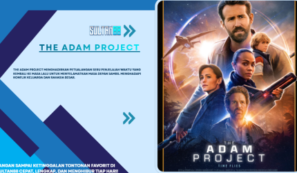 The Adam Project