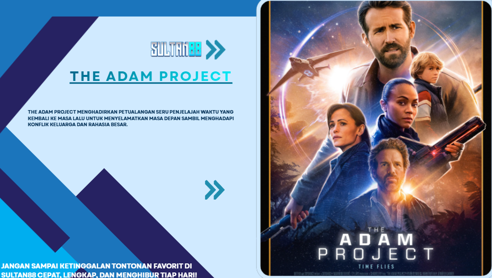 The Adam Project