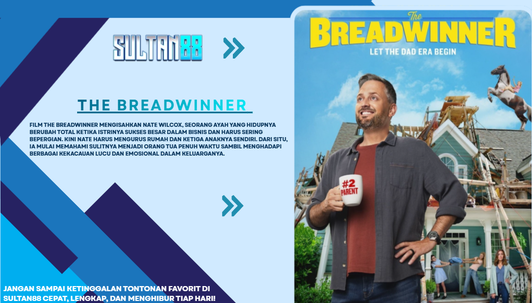 The Breadwinner