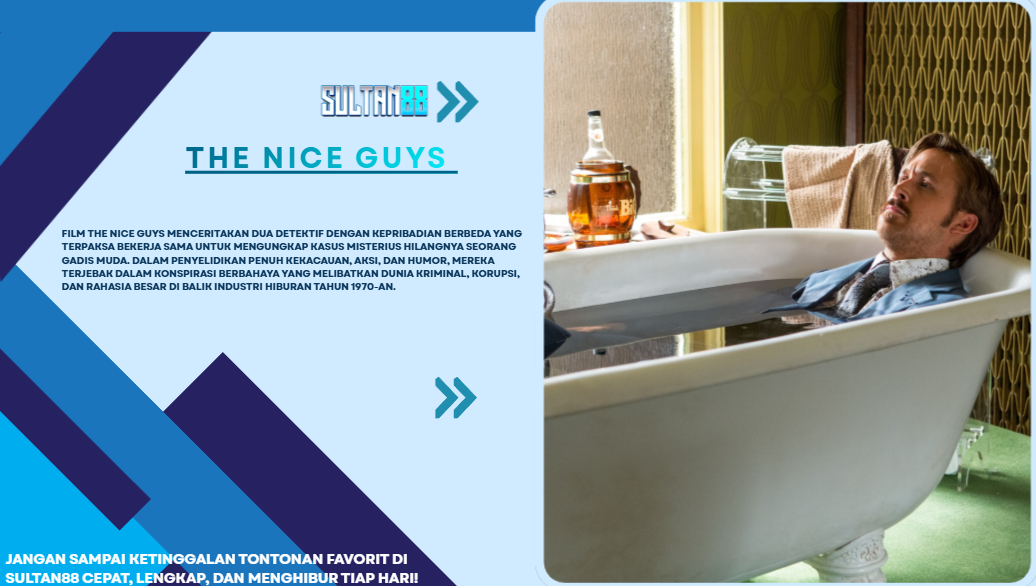 The Nice Guys